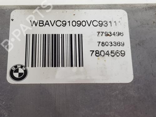 Engine control unit (ECU) BMW 3 (E90) 330 d | BP37182857M57 - Image 2