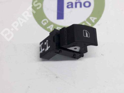 Used Left rear window switch Left rear window switch VW TOUAREG (7P5, 7P6) 3.0 V6 TDI (245 hp) 3654382 3654382