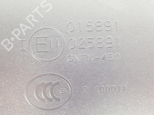 Rear mirror BMW X5 (E70) xDrive 35 d | BP37521356I6  - Image 7