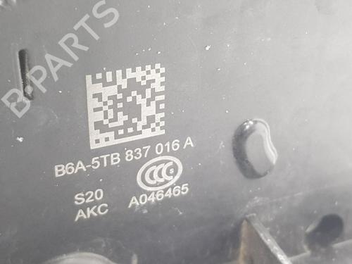 Front right lock SKODA FABIA III (NJ3) 1.0 TSI | BP16970757C97 