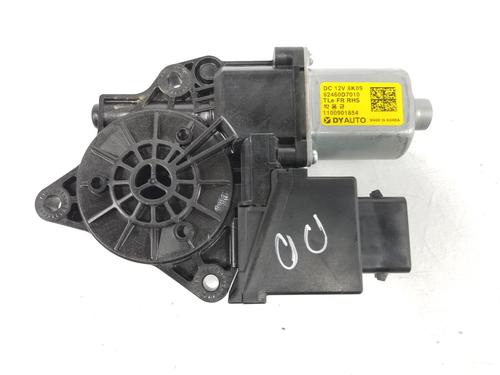 Used Right front window motor HYUNDAI TUCSON (TL, TLE) 1.6 GDi (132 hp) 8608293