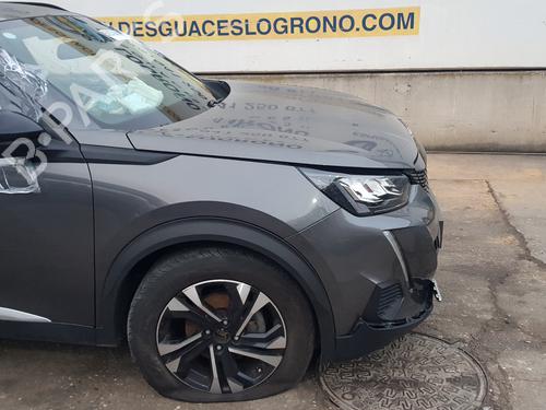 Engine PEUGEOT 2008 II (UD_, US_, UY_, UJ_, UR_, UC_)  | BP31175250M1 