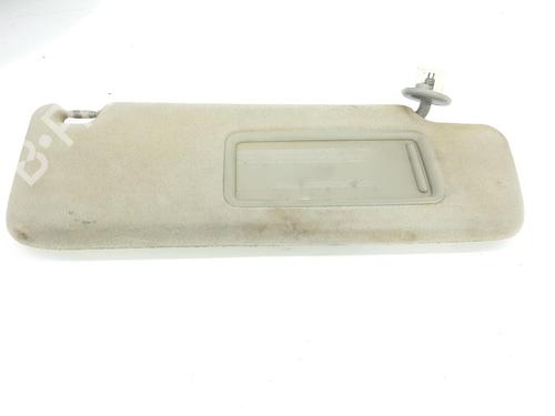 Used Right sun visor TOYOTA LAND CRUISER PRADO (_J12_) 3.0 D-4D (KDJ120, KDJ125) (163 hp) 8828266