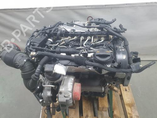 Used Engine AUDI A3 Sportback (8PA) 2.0 TDI 16V (140 hp) 30263890