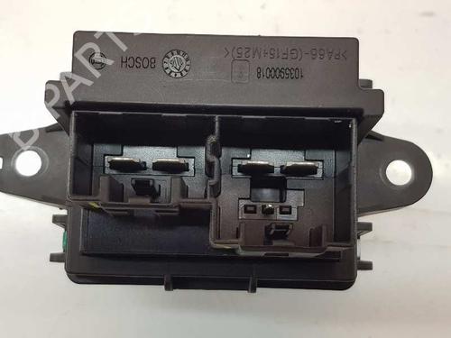 Heater resistor FORD USA EDGE 2.0 TDCi Bi-Turbo AWD | BP11656754M108 