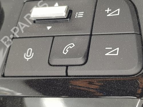 Steering wheel CITROËN BERLINGO (ER_, EC_) 1.5 BlueHDi 130 (ECYHZJ, ECYHZR) | BP31909291C49 