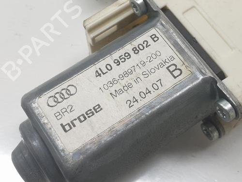 Right rear window motor AUDI Q7 (4LB) 4.2 TDI quattro | BP18132436E22 