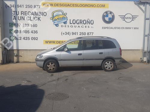 Engine control unit (ECU) OPEL ZAFIRA A MPV (T98) 2.2 DTI 16V (F75) | BP20190007M57