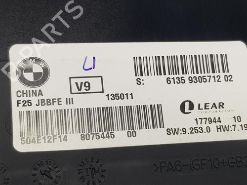 Electronic module BMW X3 (F25) sDrive 18 d | BP24572216M83 