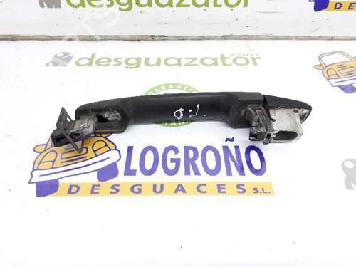 Rear right exterior door handle NISSAN NAVARA NP300 (D40) 2.5 dCi 4WD (D40TT, D40T, D40M, D40BB) | BP1976591C130 