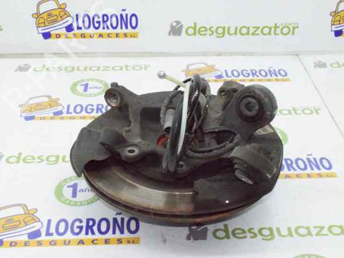 Used Right rear steering knuckle BMW 3 (E90) 320 d (177 hp) 898688