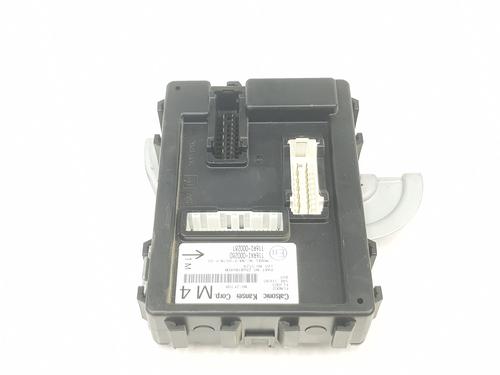 Electronic module NISSAN JUKE (F15) 1.5 dCi | BP20188506M83 