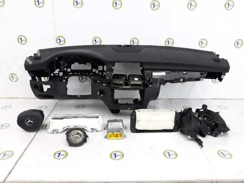 Airbag Kit MERCEDES-BENZ CLS (C218) CLS 350 CDI / d (218.323) (265 hp) 10256046