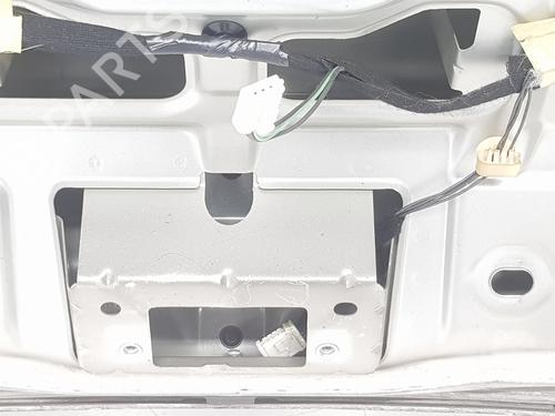 Tailgate RENAULT MEGANE II (BM0/1_, CM0/1_) 1.5 dCi (BM02, BM13, BM2A, CM02, CM13) | BP11383787C6 