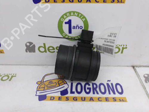 Mass air flow sensor BMW 1 (E81) 118 d | BP1657232M95 