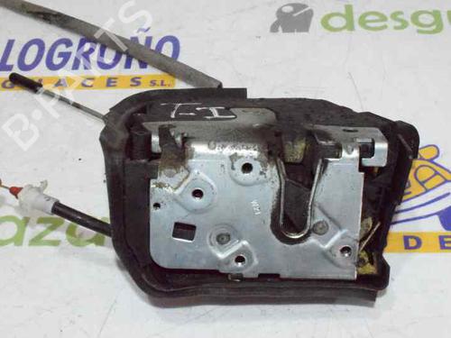 Rear left lock BMW X5 (E53) 3.0 d | BP760933C100 