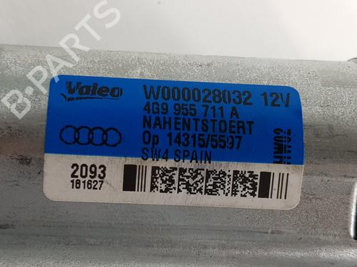 Rear wiper motor AUDI A6 C7 Avant (4G5, 4GD) 2.0 TDI | BP20323391M102 