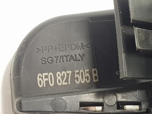 Tailgate lock SEAT IBIZA V (KJ1, KJG)  | BP30743043C101 