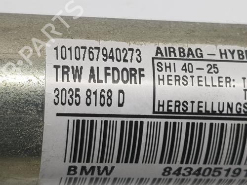 Left curtain airbag BMW X3 (E83) 3.0 d | BP15664519C11 