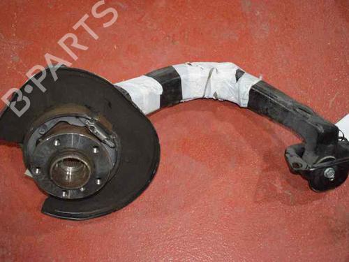 Left rear steering knuckle BMW X3 (E83) 2.0 d | BP1424674M27 