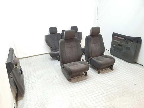 Seats set TOYOTA LAND CRUISER PRADO (_J12_) 3.0 D-4D (KDJ120, KDJ125) | BP7053233C78 