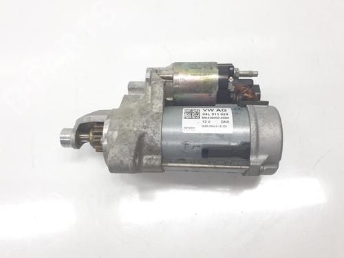 Used Starter AUDI A6 C7 (4G2, 4GC) 2.0 TDI (190 hp) 29548122