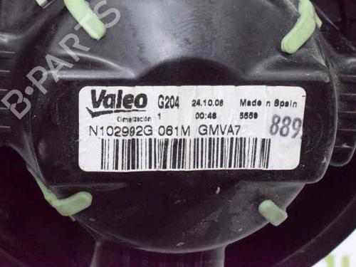 Heater blower motor PEUGEOT 207 (WA_, WC_) 1.4 16V | BP14122159M62 