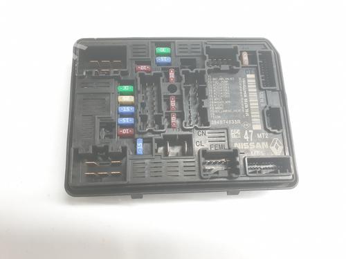 Used Fuse box Fuse box RENAULT CLIO V (B7_) [2019-2026] 34639657 34639657