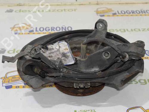 Used Right rear steering knuckle MERCEDES-BENZ E-CLASS (W211) E 220 CDI (211.006) (150 hp) 1425105