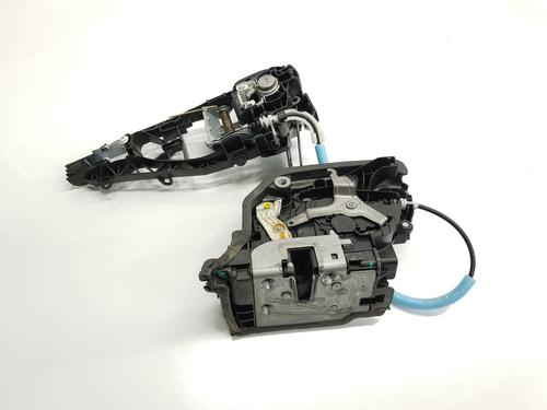 Front left lock BMW X5 (F15, F85) xDrive 25 d | BP29716358C98
