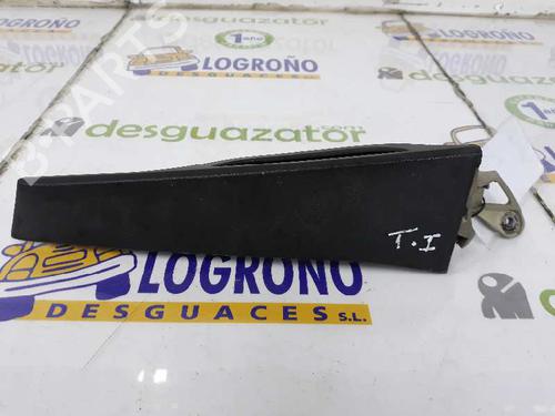 Used Rear left exterior door handle SEAT LEON (1P1) 1.9 TDI (105 hp) 1933114