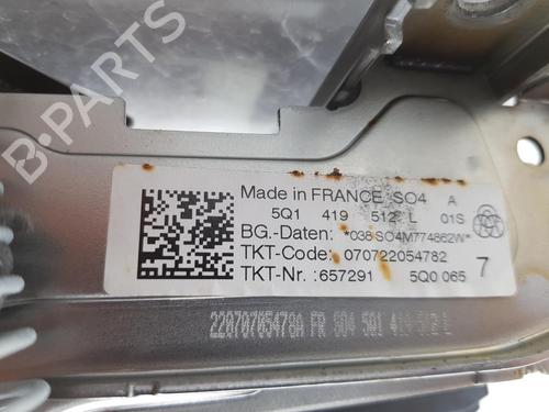 Steering column AUDI Q3 Sportback (F3N) 40 TFSI quattro | BP12574907M21 