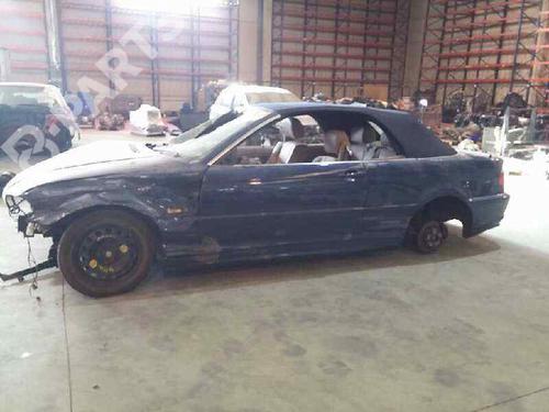 Used Parts BMW 3 Convertible (E46)  325 Ci  41042