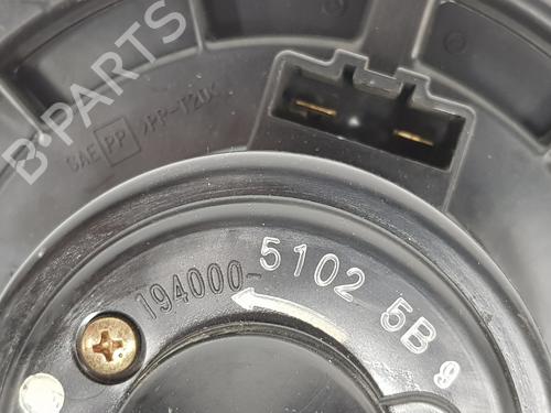 Heater blower motor MITSUBISHI PAJERO III (V7_W, V6_W) 3.2 Di-D (V68W, V78W) | BP21007680M62 