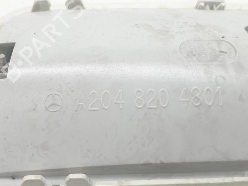 Interior roof light MERCEDES-BENZ A-CLASS (W176) A 200 CDI / d (176.008) | BP20189894I8 