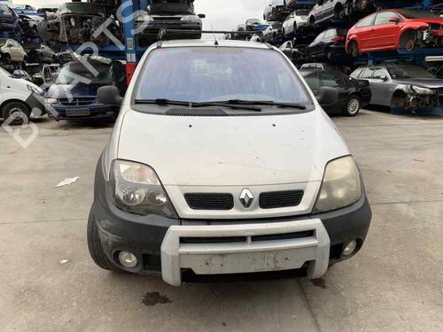 Zamek klapy tylnej / bagażnika RENAULT SCÉNIC I MPV (JA0/1_, FA0_) 1.9 dCi RX4 | BP4738726C101 