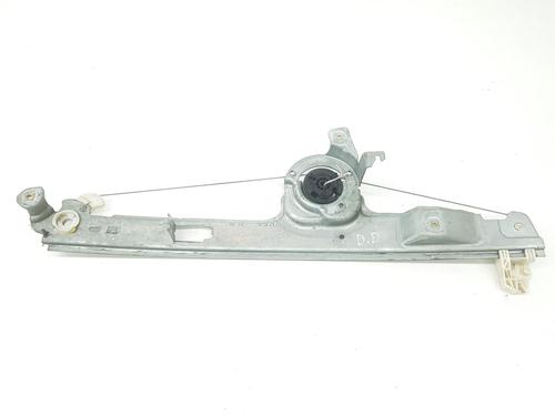Used Front right window mechanism RENAULT SCÉNIC II (JM0/1_) 1.5 dCi (JM1E, JM16) (106 hp) 15283410