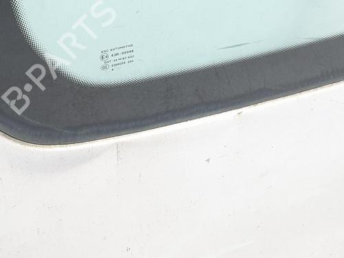 Left rear door PEUGEOT EXPERT Van (222) 1.9 TD | BP17339751C4 