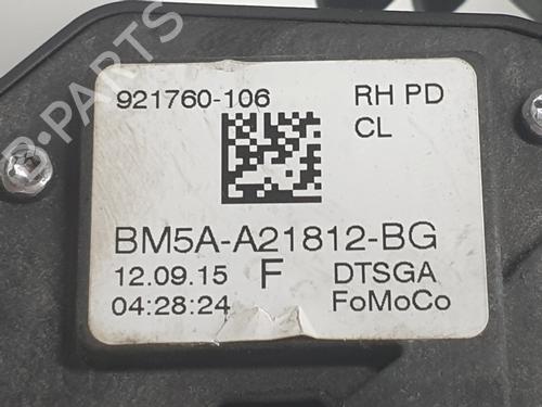 Front right lock FORD FOCUS III 1.0 EcoBoost | BP24522145C97 