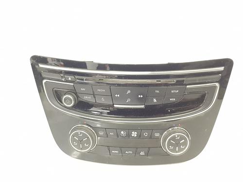 Used Climate control Climate control PEUGEOT 508 I (8D_) 2.0 BlueHDi 180 (180 hp) 33330243 33330243