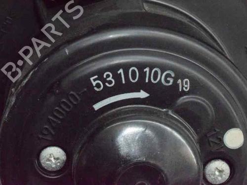 Heater blower motor TOYOTA LAND CRUISER PRADO (_J12_) 3.0 D-4D (KDJ120, KDJ125) | BP14123000M62 