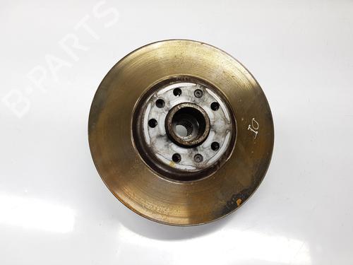Used Left front steering knuckle OPEL GRANDLAND / GRANDLAND X (A18, P1UO) 1.2 (75) (131 hp) 22931722