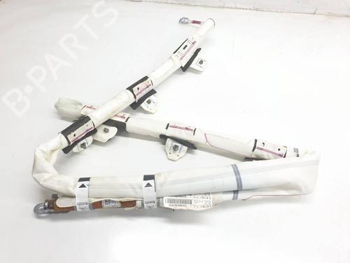 Used Left curtain airbag Left curtain airbag PEUGEOT 2008 II (UD_, US_, UY_, UJ_, UR_, UC_) [2019-2026] 40606840 40606840