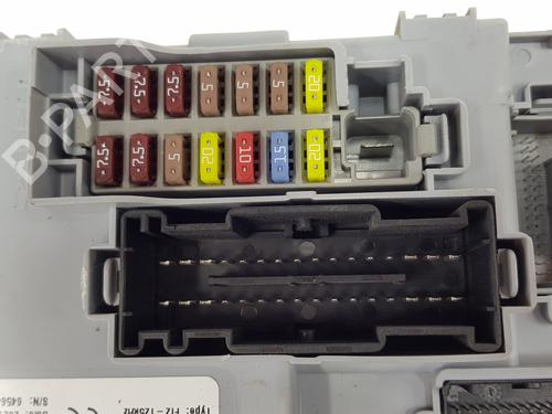Fuse box OPEL COMBO Tour (X12) | BP36753976E1 - Image 6