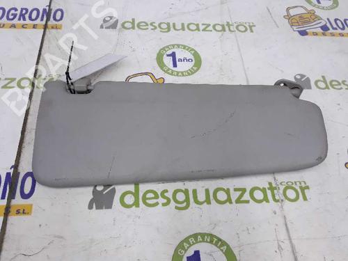 Used Left sun visor BMW 3 (E90) 318 d (143 hp) 2723882