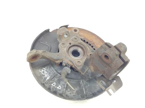 Used Right front steering knuckle VW TIGUAN (5N_) 2.0 TDI (140 hp) 7184590