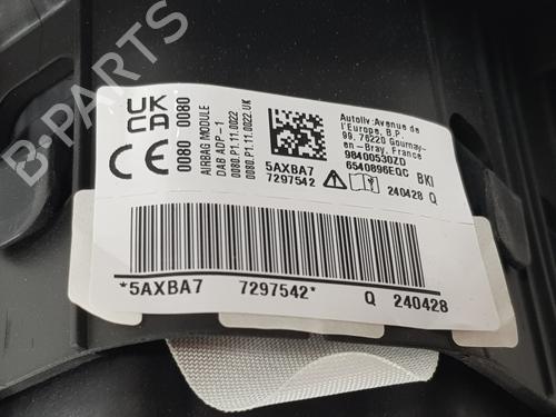 Kollisonspute sett OPEL ASTRA L Sports Tourer (O5) 1.2 (FRHNPJ) | BP24653780C86 