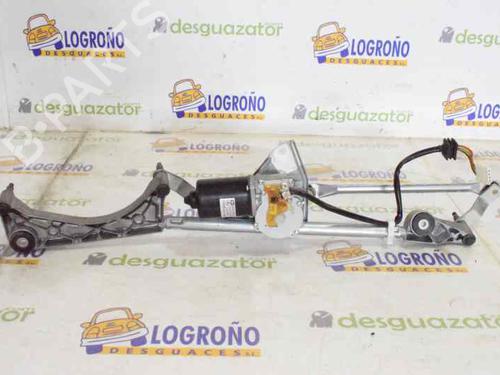 Used Front wiper motor MERCEDES-BENZ CLK (C209) CLK 200 Kompressor (209.342) (163 hp) 1363988