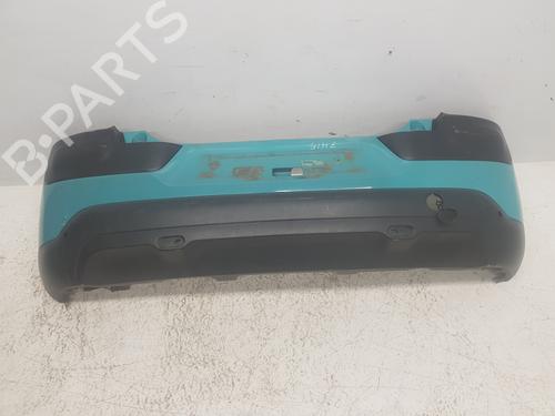 Used Rear bumper CITROËN C4 CACTUS 1.2 VTi 82 (82 hp) 18951646