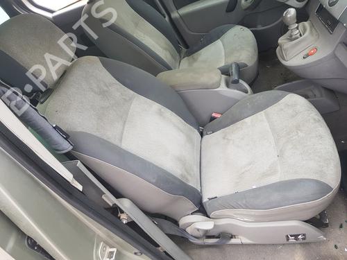 Left front window switch RENAULT KANGOO / GRAND KANGOO II (KW0/1_) | BP39106701I27 - Image 13
